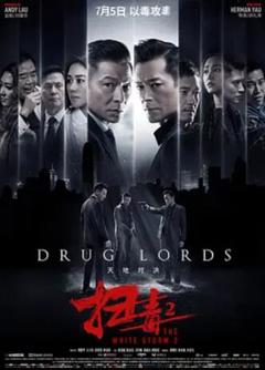 《扫毒2天地对决》