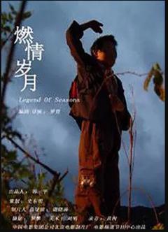 《燃情岁月》