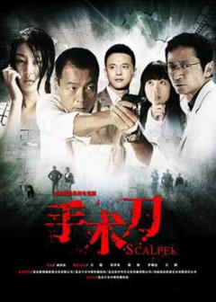 《手术刀》