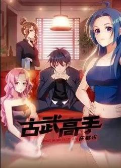 《古武高手在都市》