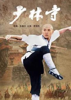 《少林寺1982》