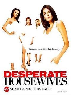 绝望主妇第一季