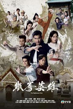 《铁拳英雄国语版》