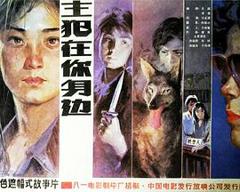 《主犯在你身边》