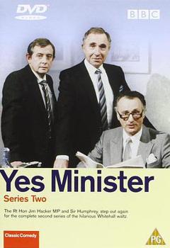 是，大臣第二季