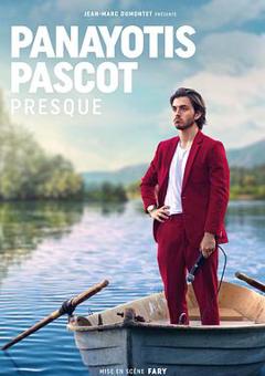 帕纳约蒂斯·帕斯科特: 只差一点点