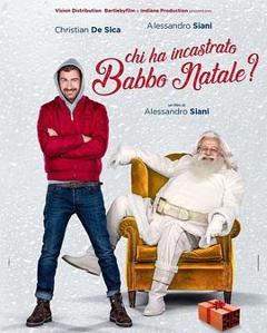 谁陷害圣诞老人