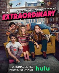 珍的不一样第一季