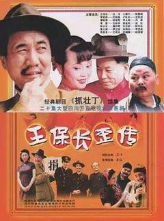 《王保长歪传》