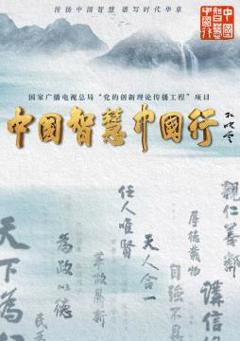 《中国智慧中国行》