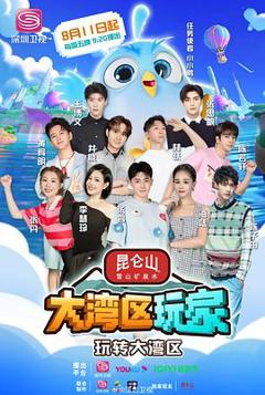 《大湾区玩家》