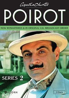 大侦探波洛第二季