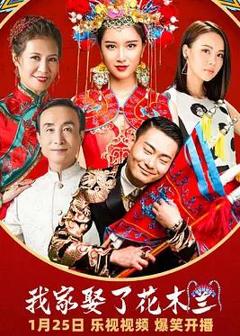 《我家娶了花木兰》