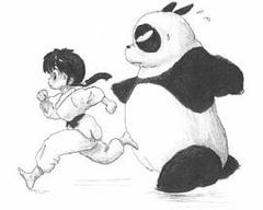 《乱马OVA：邪恶之鬼》