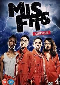 超能少年第四季