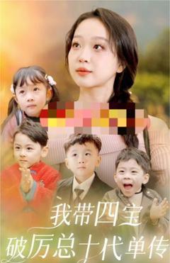 《我带四宝破厉总十代单传》