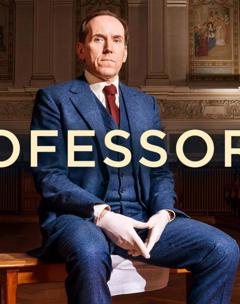 《T教授第三季》