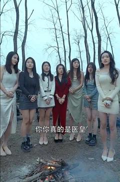 《傲娇女总裁的医皇保镖》