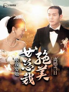 离婚当日，绝美女总裁求我娶她
