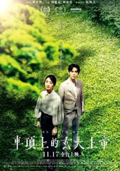 《车顶上的玄天上帝》