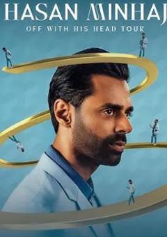 《Hasan Minhaj：重头来过》