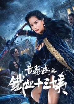 黄飞鸿之铁血十三姨