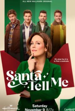 圣诞老人告诉我