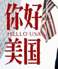 你好美国
