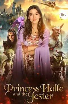 《哈莉公主与小丑》