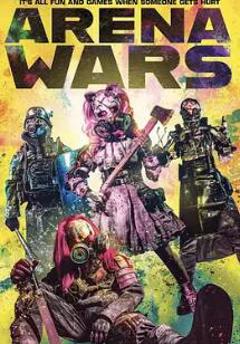 《罪犯斗兽场》