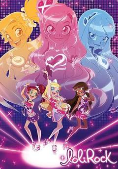 摇滚萝莉第二季国语