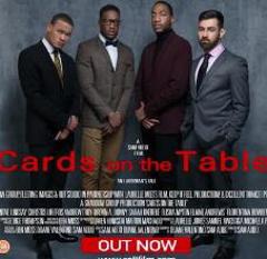 《桌上的卡片》