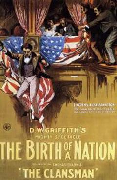 一个国家的诞生1915