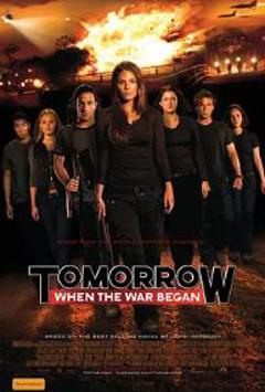 明日，战争爆发时