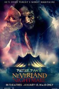 彼得·潘的梦幻岛噩梦