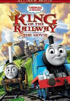 汤马仕小火车之国王的宝藏