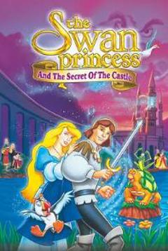 天鹅公主的秘密城堡