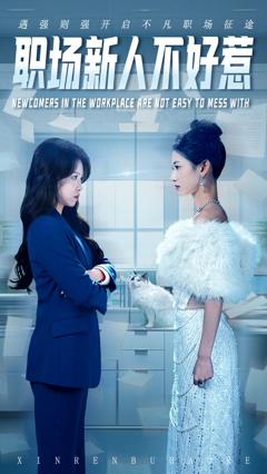 《职场新人不好惹》
