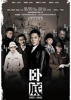 《卧底2015》