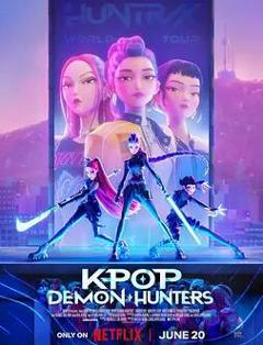 K-POP：猎魔女团