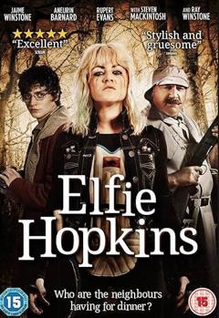 艾尔菲·霍普金斯