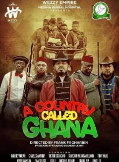 一个叫加纳的国家