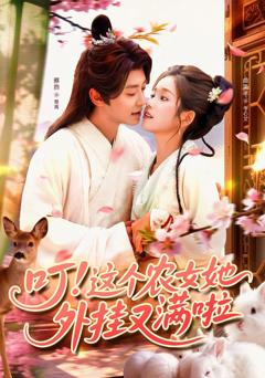 《叮这个农女她外挂又满啦》