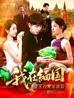 《我在缅国靠玉石发家致富》