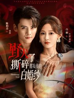《野犬撕碎了那女孩的白婚纱》