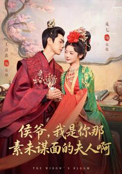 《侯爷，我是你那素未谋面的夫人啊》