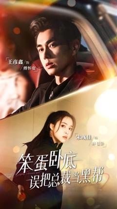 《笨蛋卧底，误把总裁当黑帮》