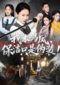 《我本鸣凤，保洁只是伪装》