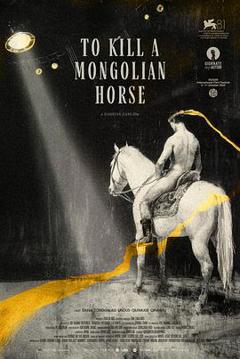 《一匹白马的热梦》