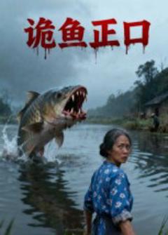 《诡鱼正口》